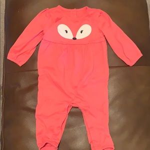 Fox Onsie